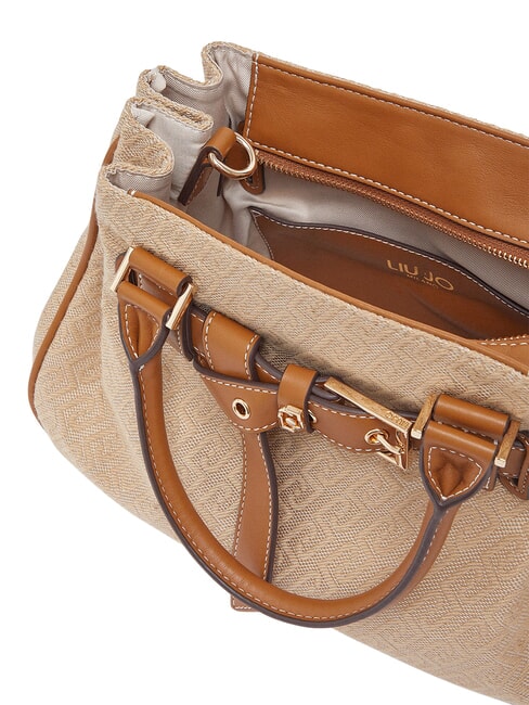 CORALLO Handbag, with shoulder strap natural - Women&rsquo;s Bags