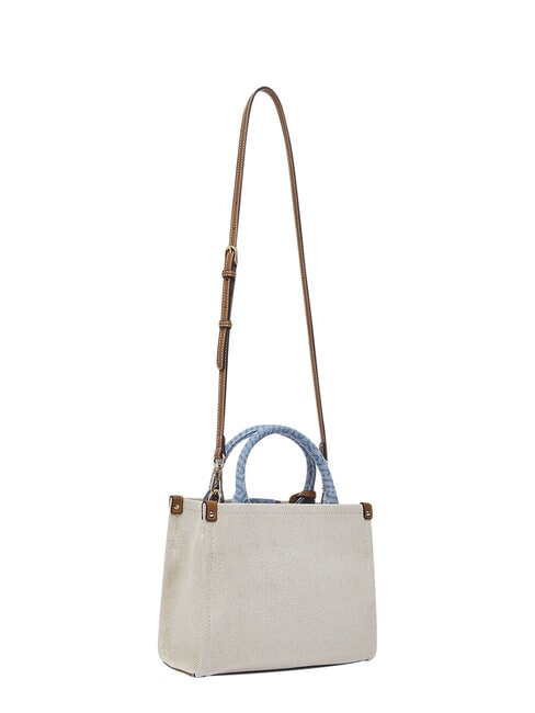 RIDHI Handbag, with shoulder strap neutral/denim - Women&rsquo;s Bags