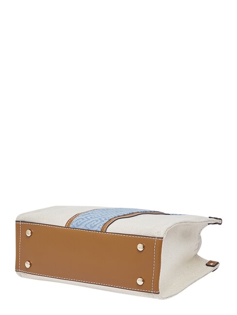 RIDHI Handbag, with shoulder strap neutral/denim - Women&rsquo;s Bags