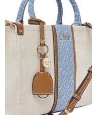 LIUJO RIDHI Handbag, with shoulder strap neutral/denim - Women&rsquo;s Bags - 7