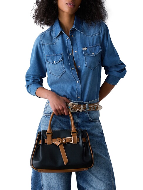 CORALLO Handbag, with shoulder strap BLACK - Women&rsquo;s Bags