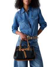 LIUJO CORALLO Handbag, with shoulder strap BLACK - Women&rsquo;s Bags - 2