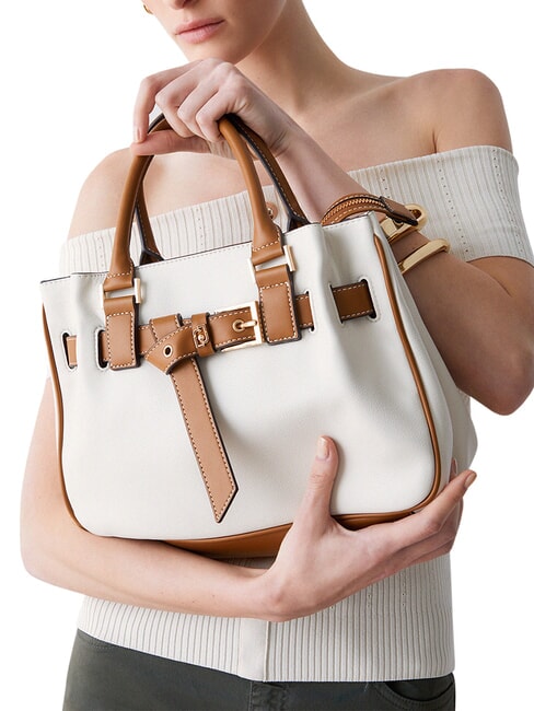 CORALLO Handbag, with shoulder strap cream - Women&rsquo;s Bags