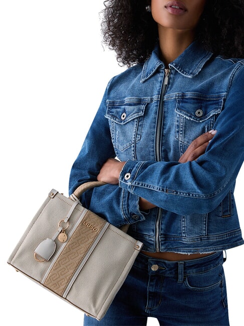 RIDHI Handbag, with shoulder strap neutral/cream - Women&rsquo;s Bags