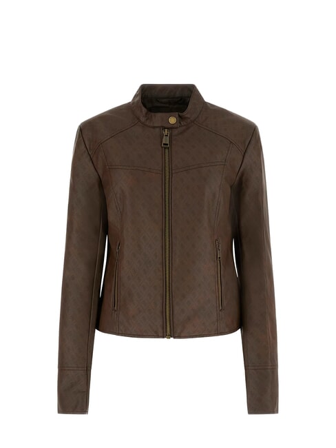 NEW ANITA Jacket  4g embossed regal br - Women's Jackets