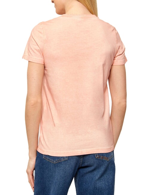 MINI STRASS TRIANGLE Cotton T-Shirt cosmic vanilla cold - T-shirt