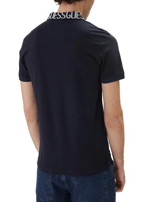 NOLAN Short-sleeved polo shirt smartblue - Polo shirt