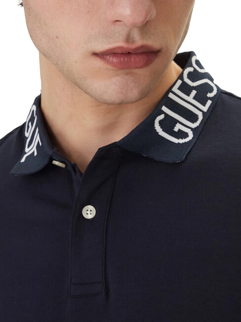 NOLAN Short-sleeved polo shirt smartblue - Polo shirt
