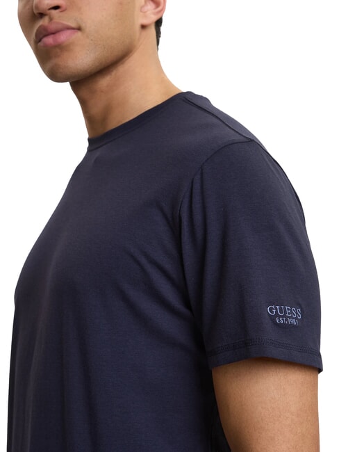 ARM LOGO Short-sleeved T-shirt smartblue - T-shirt
