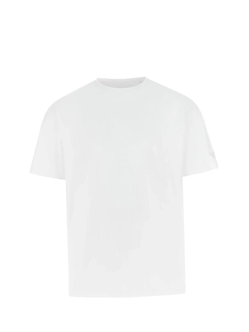 ARM LOGO Short-sleeved T-shirt purwhite - T-shirt