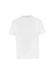 GUESS ARM LOGO Short-sleeved T-shirt purwhite - T-shirt - 3