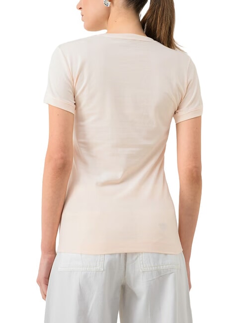 MINI TRIANGLE Slim fit T-shirt cosmic vanilla - T-shirt