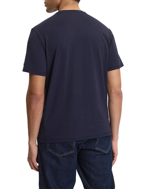 ARM LOGO Short-sleeved T-shirt smartblue - T-shirt