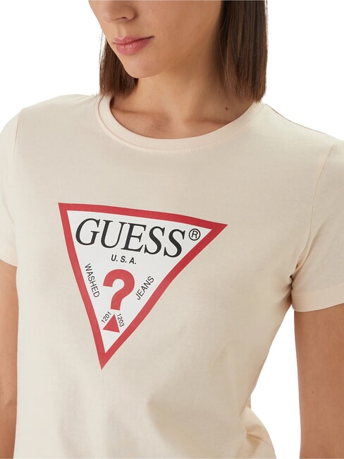 ORIGINAL LOGO Logo T-Shirt cosmic vanilla - T-shirt