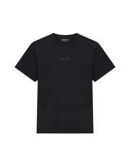 GUESS BASIC 4G MIST Cotton T-Shirt jet black multi - T-shirt - 3