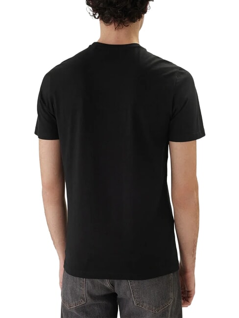 TRIANGLE HD Short-sleeved T-shirt jetbla - T-shirt