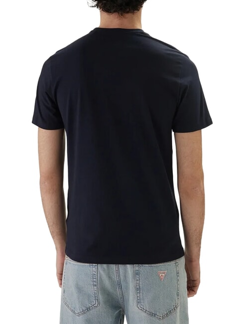 TRIANGLE HD Short-sleeved T-shirt smartblue - T-shirt