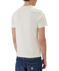 GUESS TRIANGLE HD Short-sleeved T-shirt - T-shirt