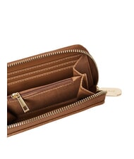 GAUD&Igrave; EVA Medium zip-around wallet camel - Women&rsquo;s Wallets - 2