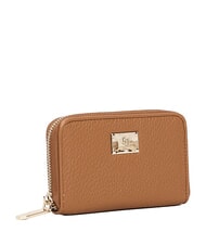 GAUD&Igrave; EVA Medium zip-around wallet camel - Women&rsquo;s Wallets - 3
