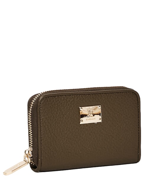 EVA Medium zip-around wallet MILITARY - Women&rsquo;s Wallets