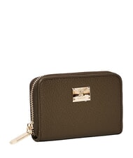 GAUD&Igrave; EVA Medium zip-around wallet MILITARY - Women&rsquo;s Wallets - 3