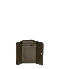 GAUD&Igrave; EVA Small ziparound wallet MILITARY - Women&rsquo;s Wallets - 2