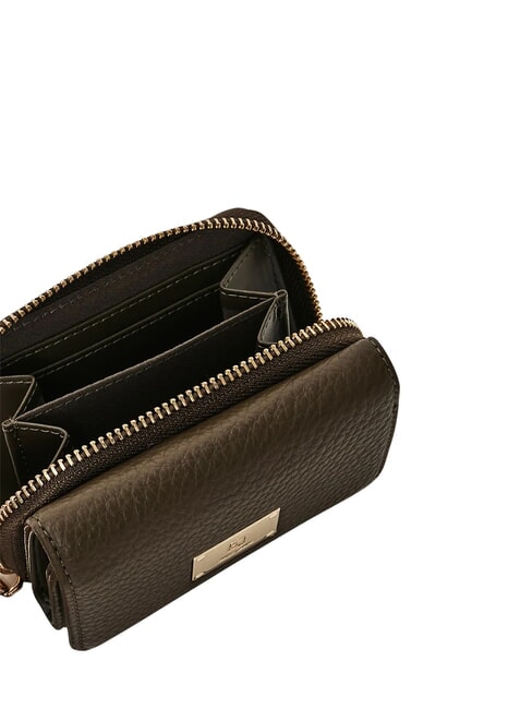 EVA Small ziparound wallet MILITARY - Women&rsquo;s Wallets