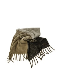 GAUD&Igrave; ESTELLE Scarf with fringes - Scarves