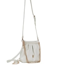 GAUD&Igrave; EVIE Small bucket bag ICE - Women&rsquo;s Bags - 3