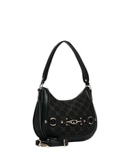 GAUD&Igrave; NEW DIAZ Mini shoulder bag, with shoulder strap BLACK - Women&rsquo;s Bags - 3