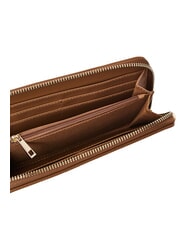 GAUD&Igrave; EVA Large ziparound wallet camel - Women&rsquo;s Wallets - 2