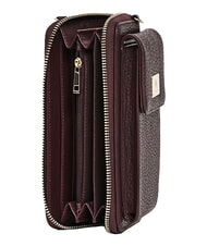 GAUD&Igrave; EVA iPhone holder, with coin purse wine - Tablet holder& Organizer - 3
