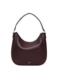 GAUD&Igrave; NEW DIAZ LEATHER Shoulder bag, mixed leather wine - Women&rsquo;s Bags - 2