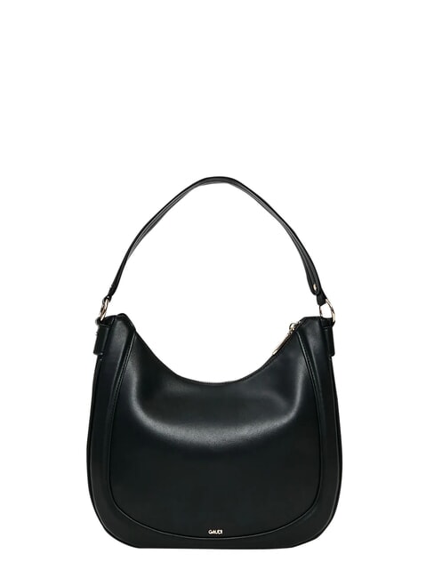 NEW DIAZ LEATHER Shoulder bag, mixed leather BLACK - Women&rsquo;s Bags