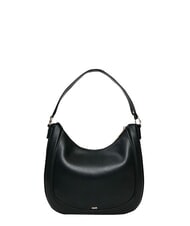 GAUD&Igrave; NEW DIAZ LEATHER Shoulder bag, mixed leather BLACK - Women&rsquo;s Bags - 2