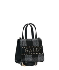 GAUD&Igrave; EDA Handbag, with shoulder strap BLACK - Women&rsquo;s Bags - 3