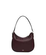 GAUD&Igrave; NEW DIAZ LEATHER Mini hobo bag, shoulder bag wine - Women&rsquo;s Bags - 2