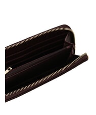 GAUD&Igrave; EVA Large ziparound wallet wine - Women&rsquo;s Wallets - 2