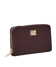 GAUD&Igrave; EVA Large ziparound wallet wine - Women&rsquo;s Wallets - 3