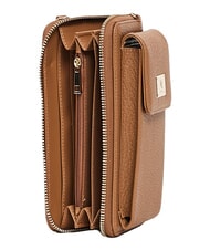 GAUD&Igrave; EVA iPhone holder, with coin purse camel - Tablet holder& Organizer - 3