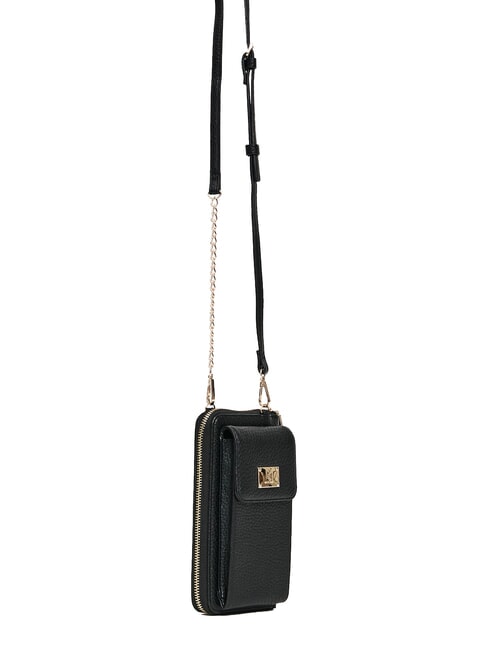 EVA iPhone holder, with coin purse BLACK - Tablet holder& Organizer