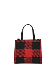 GAUD&Igrave; EDA Handbag, with shoulder strap RED - Women&rsquo;s Bags - 2