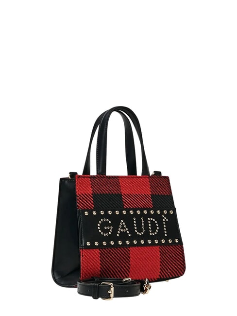 EDA Handbag, with shoulder strap RED - Women&rsquo;s Bags