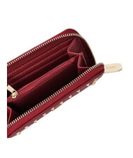 GAUD&Igrave; EMMA Medium wallet with studs - Women&rsquo;s Wallets