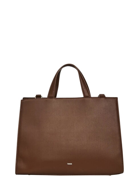 EMILY L Handbag with shoulder strap coffee - Women&rsquo;s Bags