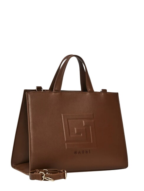 EMILY L Handbag with shoulder strap coffee - Women&rsquo;s Bags