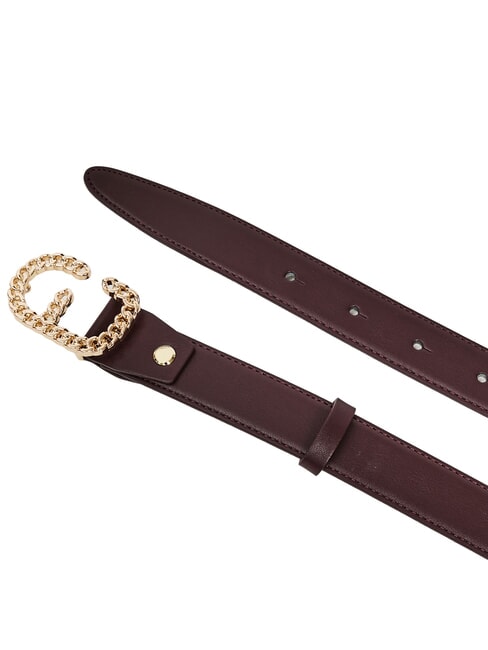 ELETTRA Belt wine - Belts