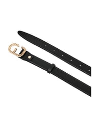 GAUD&Igrave; ELETTRA Belt BLACK - Belts - 2