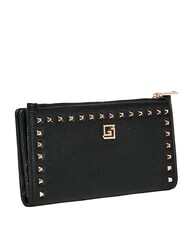 GAUD&Igrave; EMMA Large ziparound wallet BLACK - Women&rsquo;s Wallets - 2
